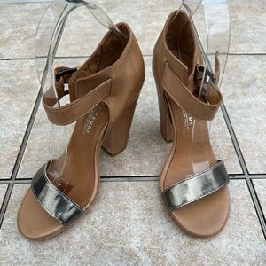 Latitude Femme Italy Leather Sandals